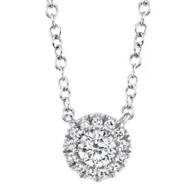 0.14ctw Diamond Necklace