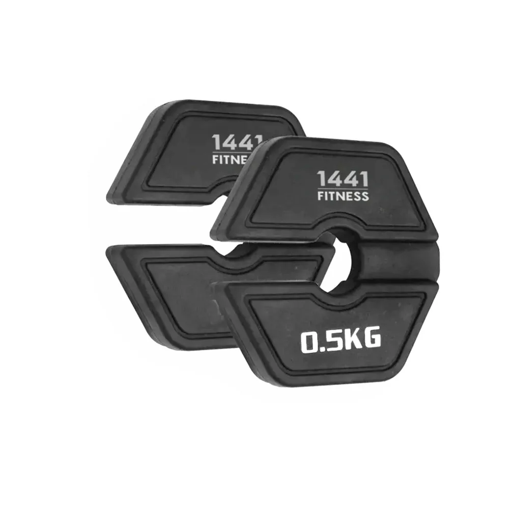 1441 Fitness Fractional Plates 0.5 Kg