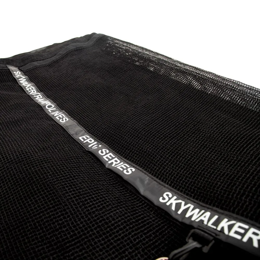 16 Ft. Round Enclosure Net for Flex Rod