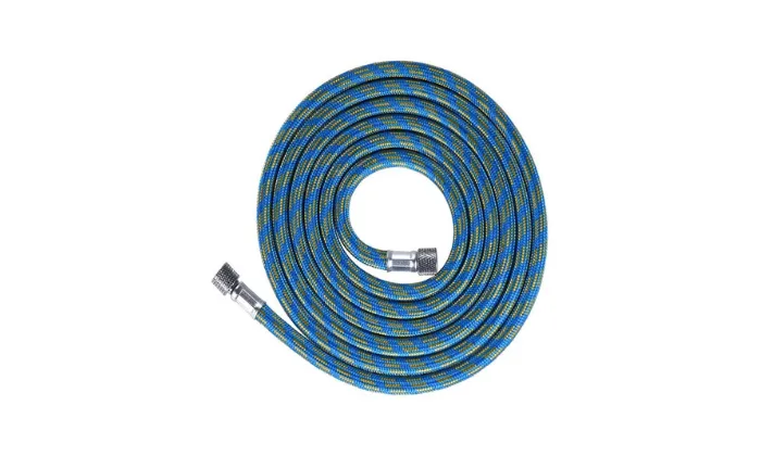 1/8" BSP Braided Trachea Hose