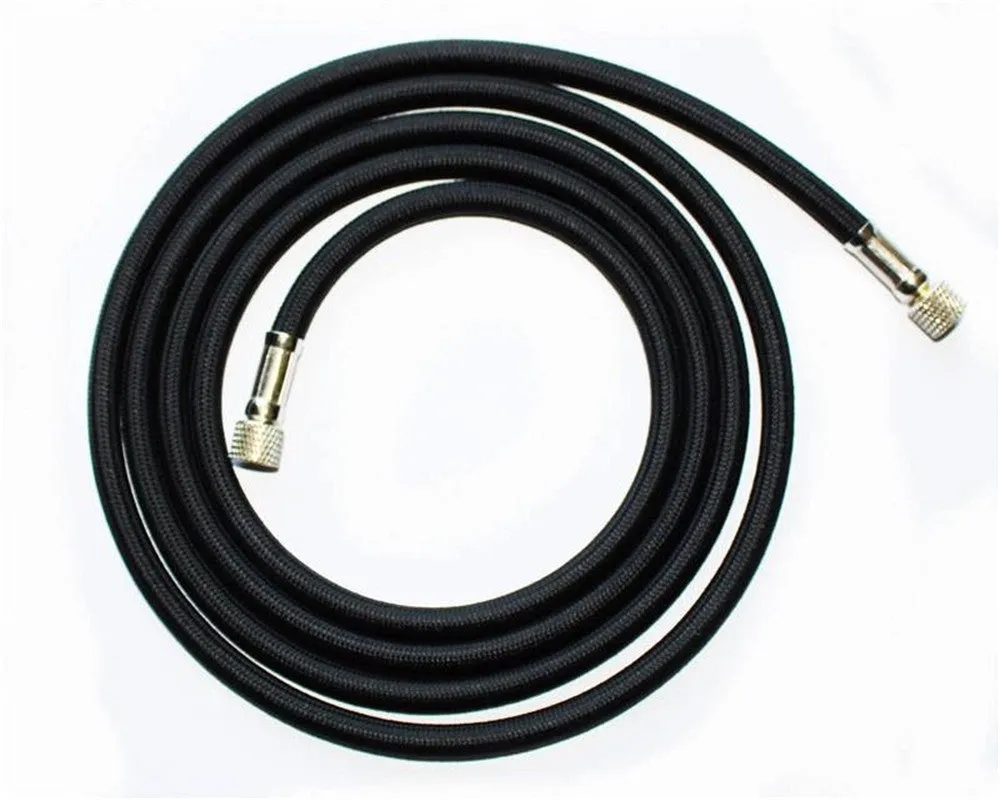 1/8" BSP Braided Trachea Hose