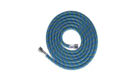 1/8" BSP Braided Trachea Hose