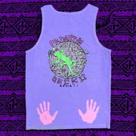 1988 Primitive Gecko HyperTank Purple To Pink