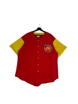 1996 McDonald Racing Jersey