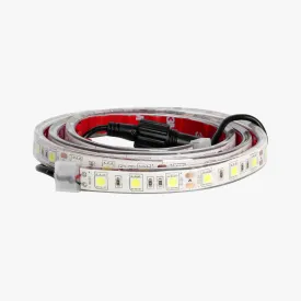 1m / 3ft Stick-On White LED Flexible Tape Light
