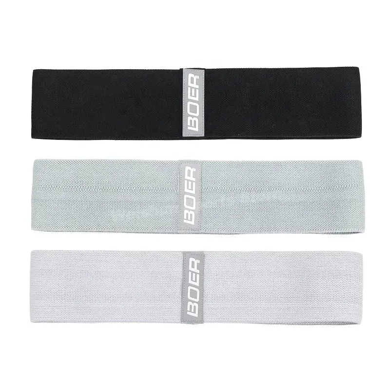 3PCS/Lot Resistance Bands Stretch Bands Hip Circle Expander