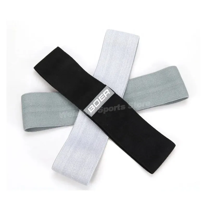 3PCS/Lot Resistance Bands Stretch Bands Hip Circle Expander