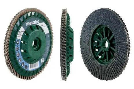 4.5" Flapper Plus 5/8"-11 T29 PB - 5 per Pack