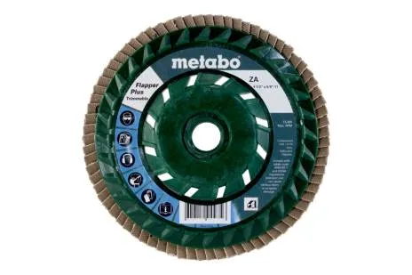 4.5" Flapper Plus 5/8"-11 T29 PB - 5 per Pack