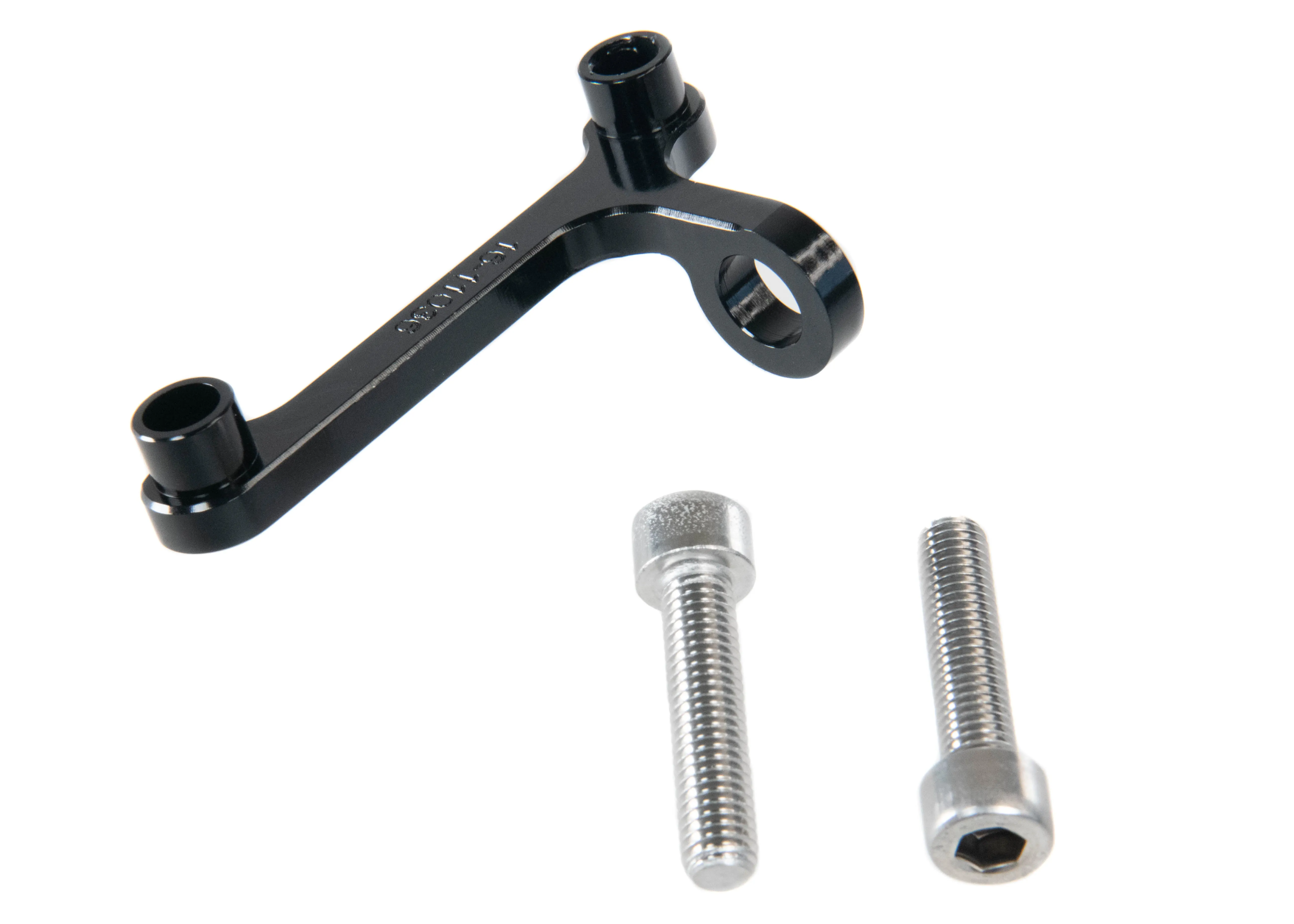4L80E 4 Speed Reverse Pattern Operator Series Billet Shifter Rear Exit