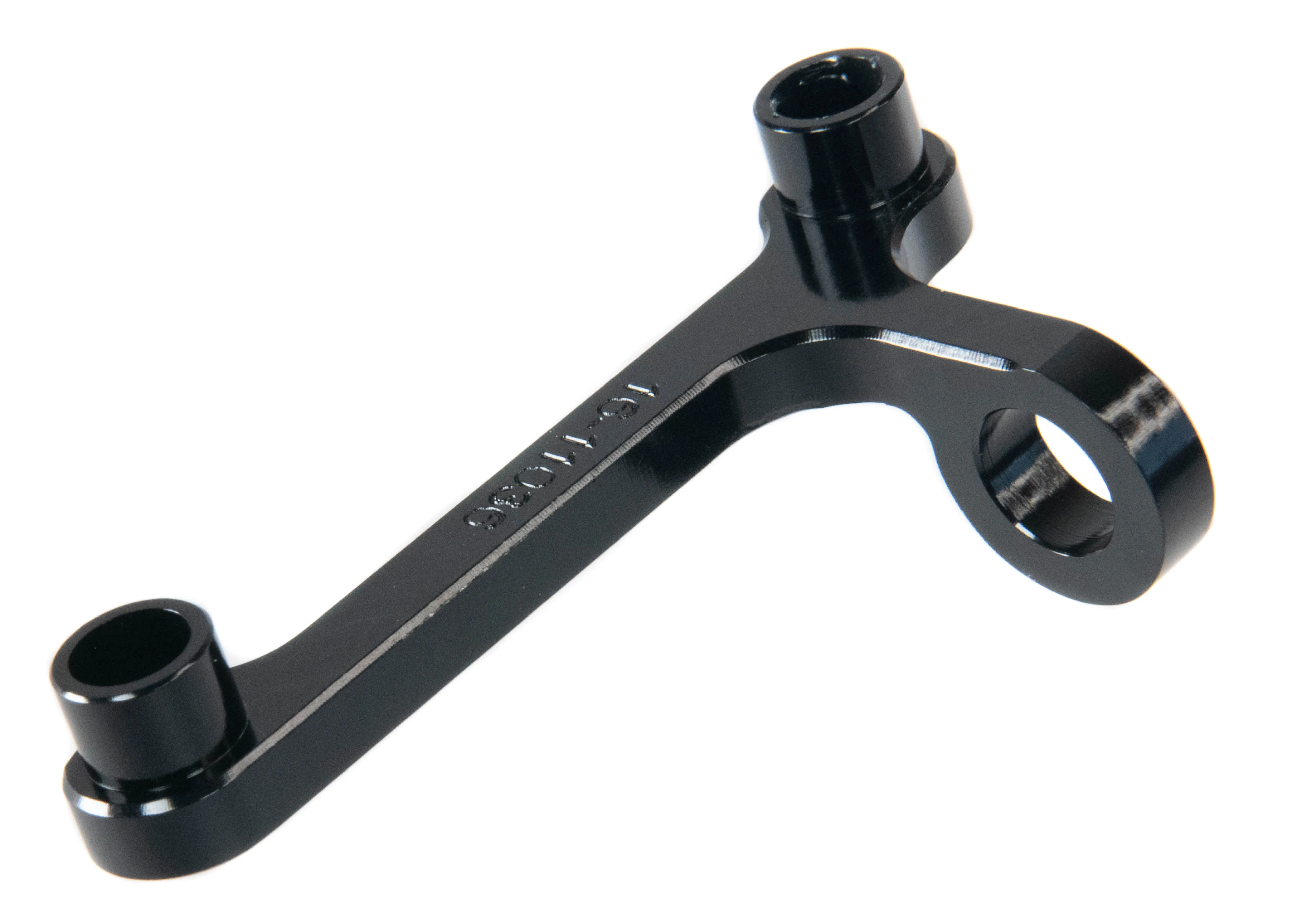 4L80E 4 Speed Reverse Pattern Operator Series Billet Shifter Rear Exit