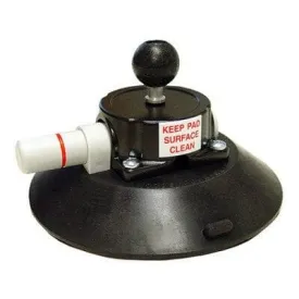 6" Mounting Cup with 1" Ball