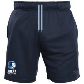 8" Mesh Shorts-Unisex--Adena Team Store