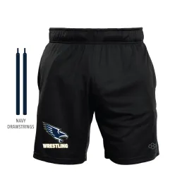 8" Mesh Shorts-Unisex--Good Counsel Team Store