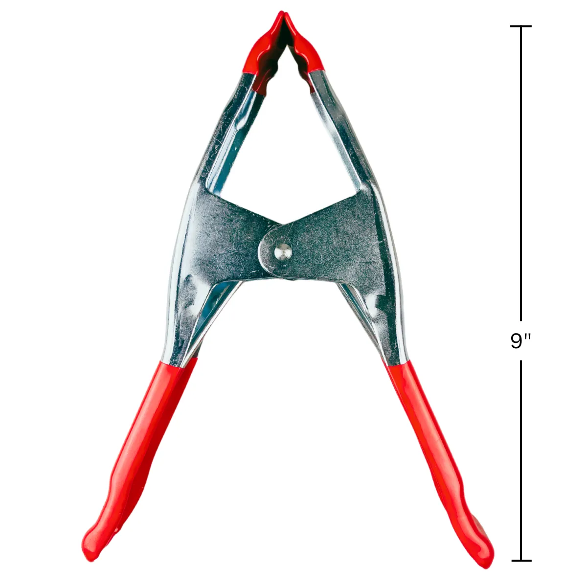 9-Inch Metal Spring Clamps  - TZ03-05990