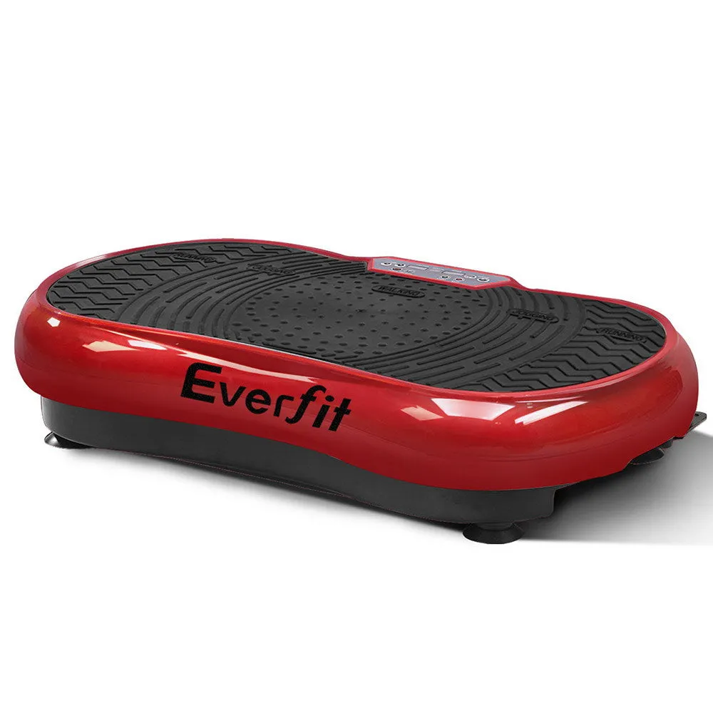 99 Speed Vibration Machine, Dual-Belt Motor, ABS Paint, Everfit