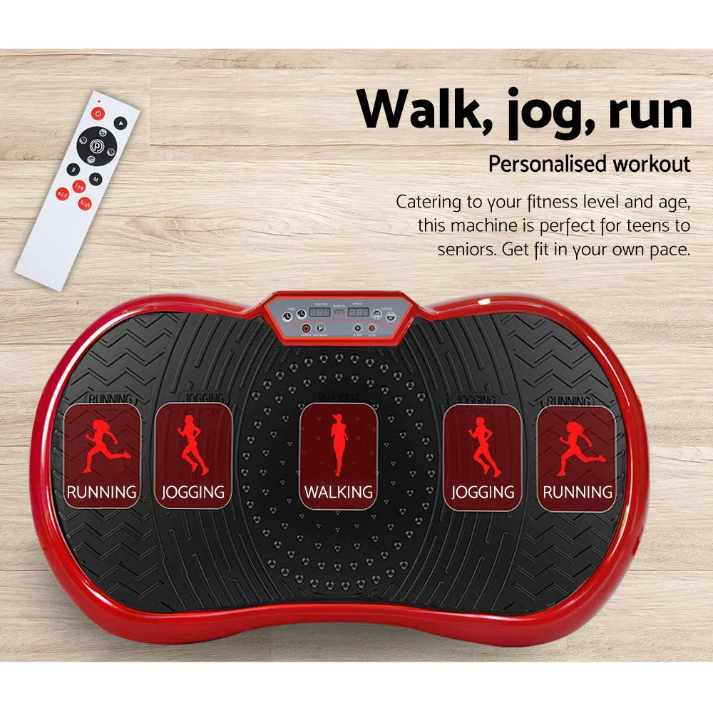 99 Speed Vibration Machine, Dual-Belt Motor, ABS Paint, Everfit