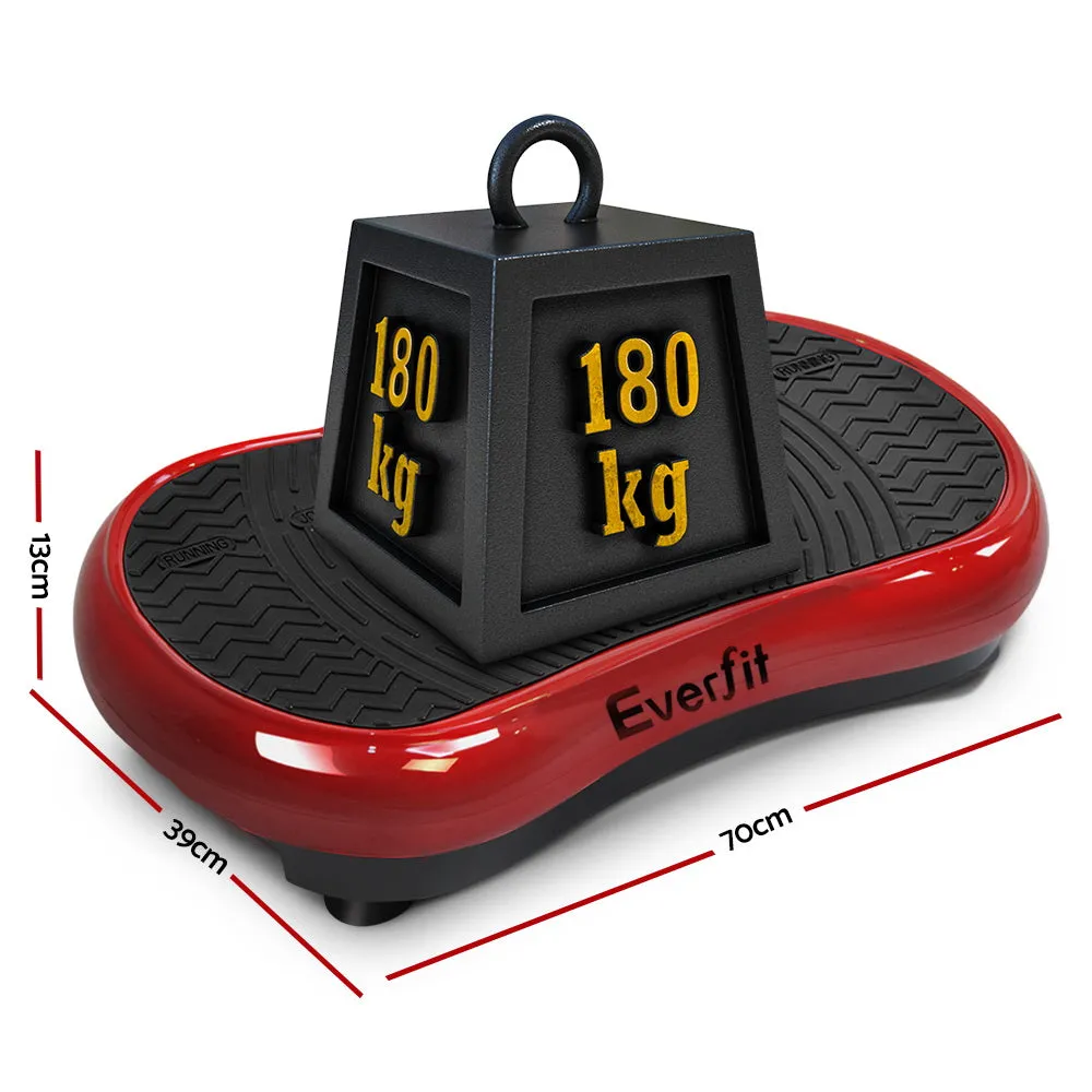 99 Speed Vibration Machine, Dual-Belt Motor, ABS Paint, Everfit