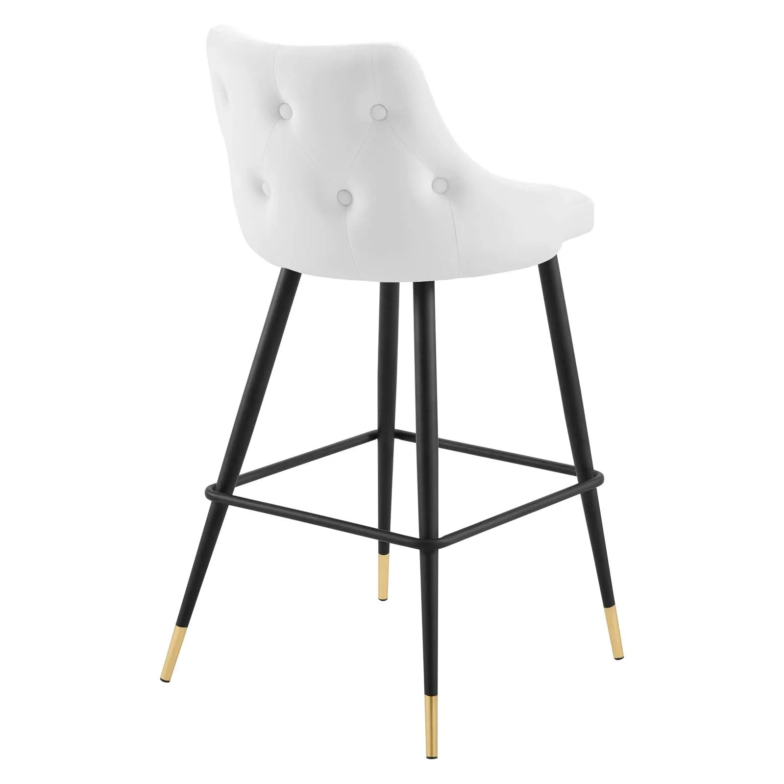 Adorn Performance Velvet Bar Stool by Modway