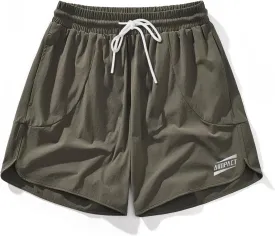 AIMPACT Men's Workout Shorts 5'' Lightweight Quick Dry Running Sports Athletic Gym Shorts with Pockets