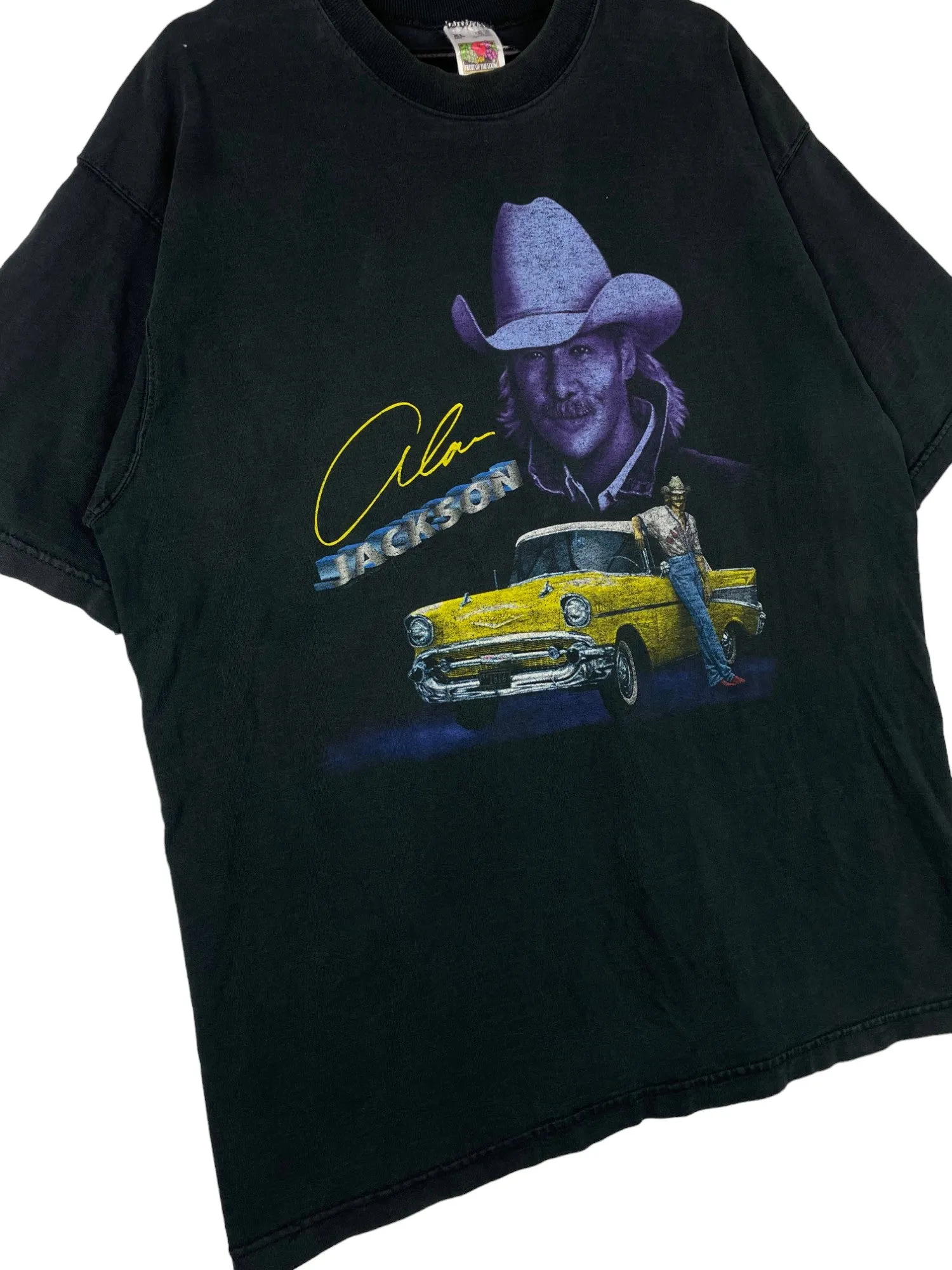 Alan Jackson T-Shirt