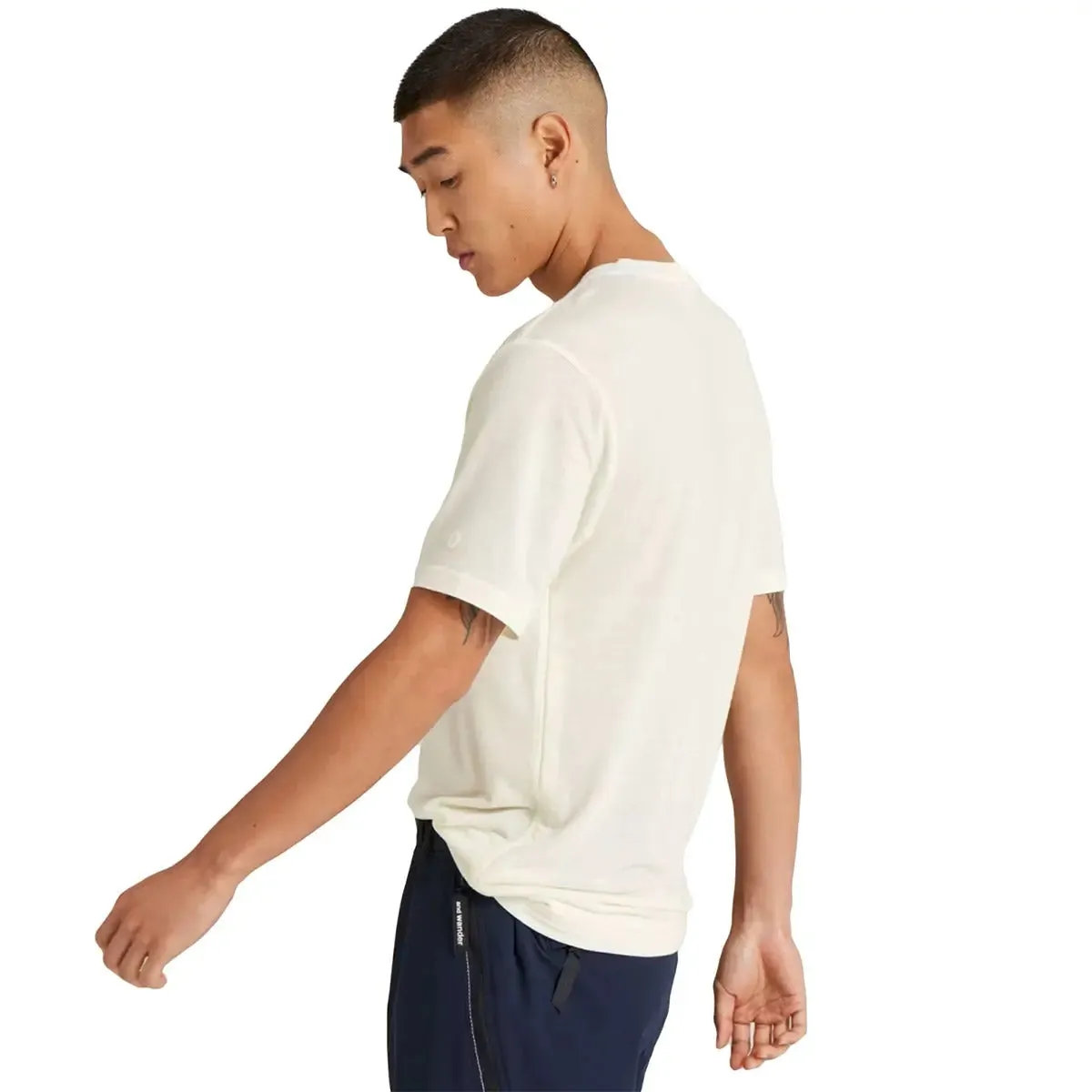 allbirds Men's Sea Tee