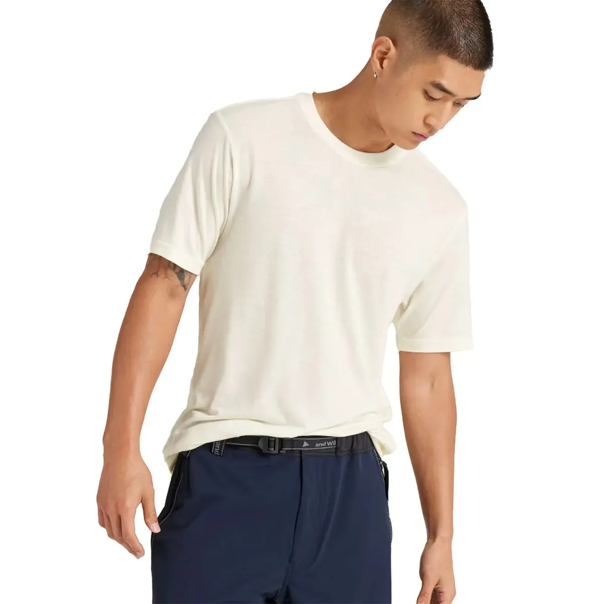 allbirds Men's Sea Tee