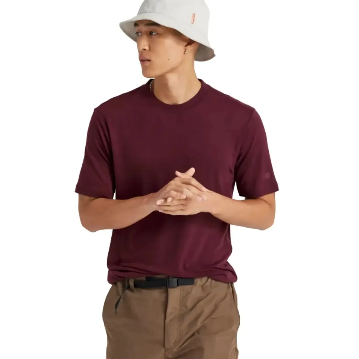 allbirds Men's Sea Tee