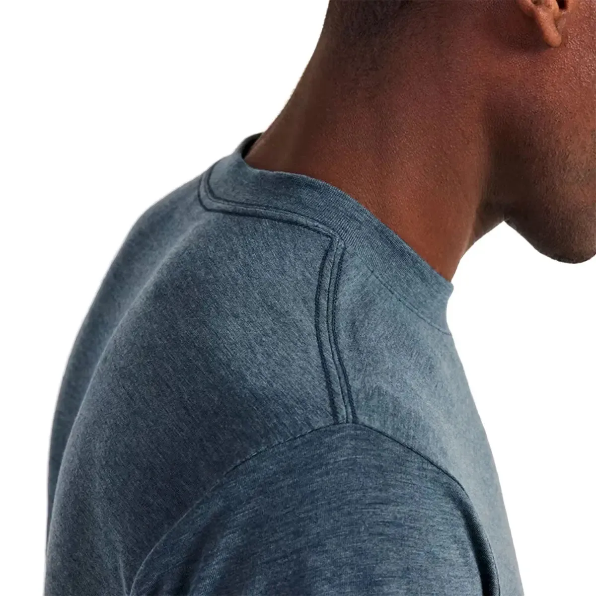 allbirds Men's Sea Tee