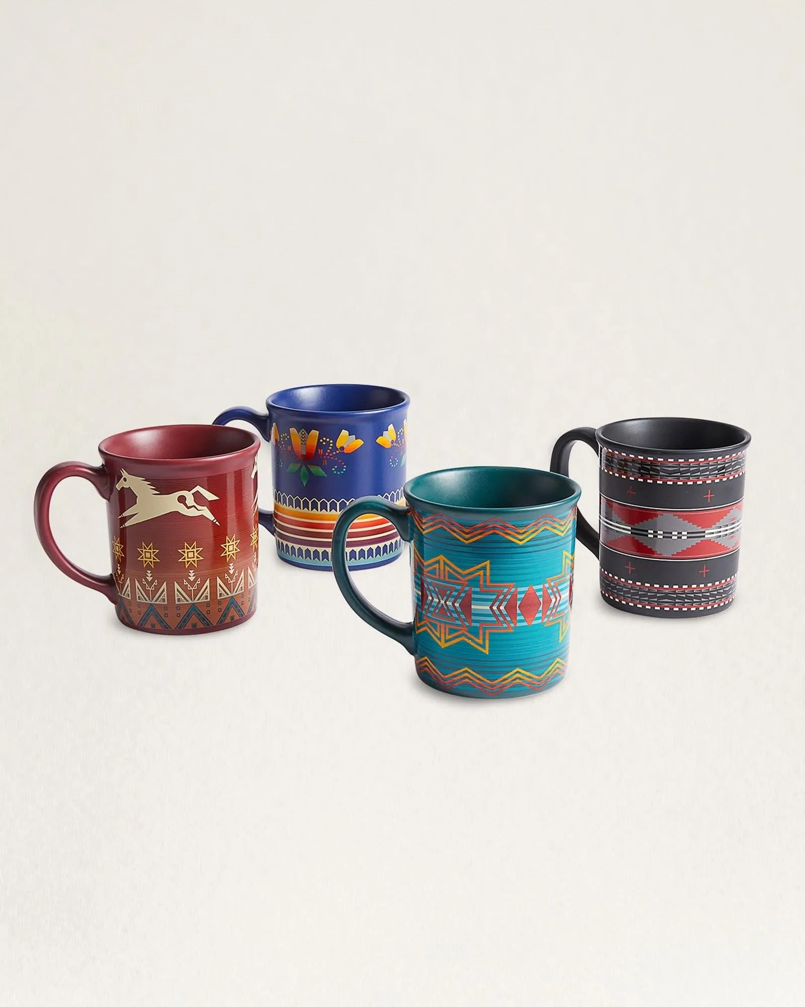 American Indian College Fund Mug Set