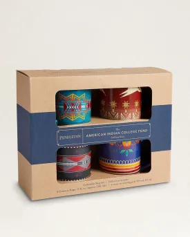 American Indian College Fund Mug Set