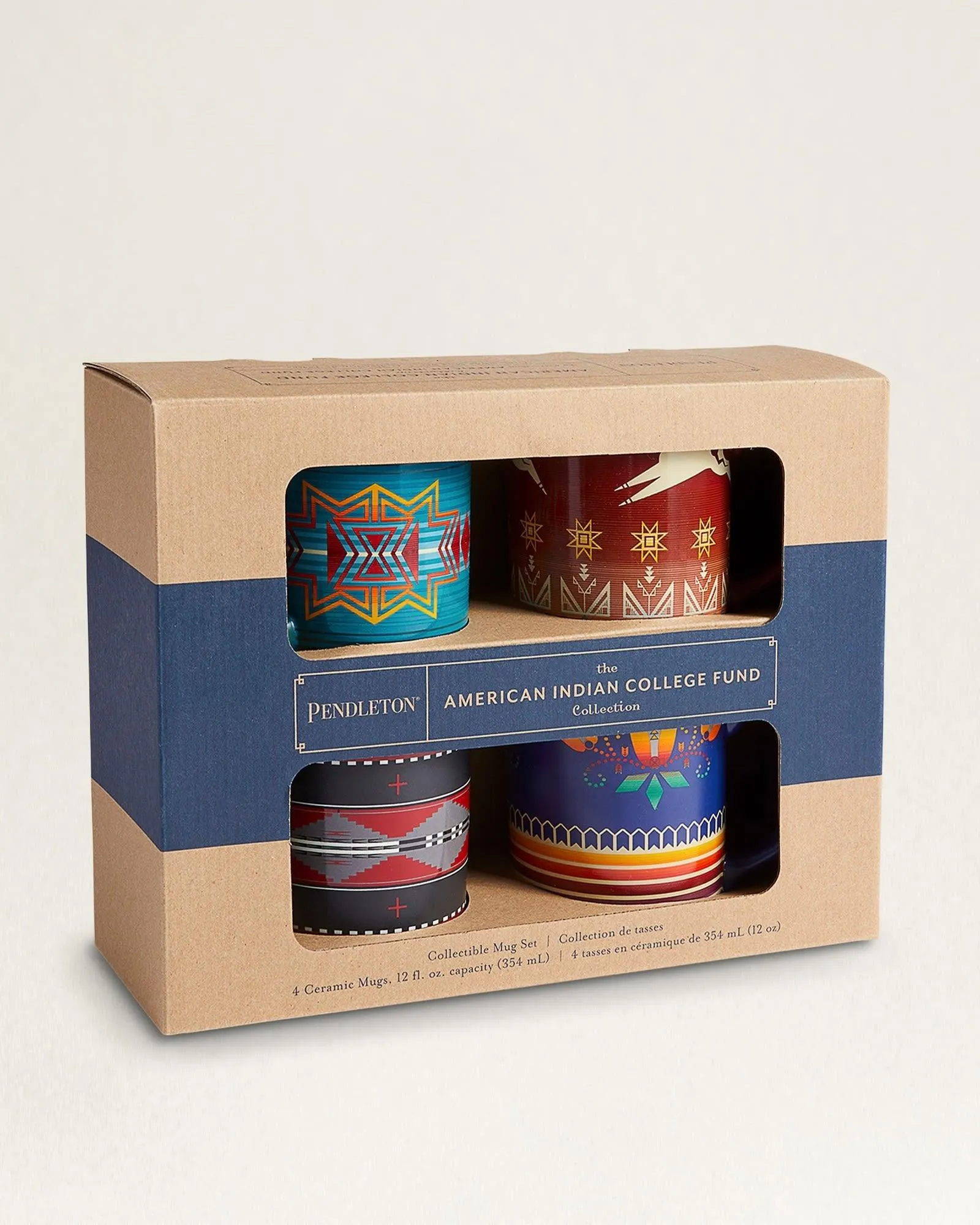American Indian College Fund Mug Set