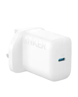 Anker 312 Charger 20W -White