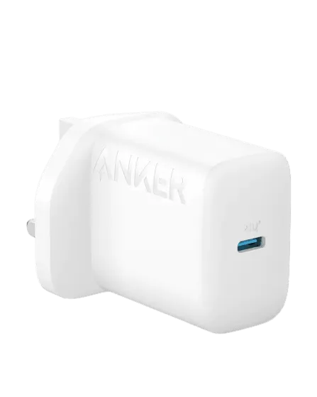 Anker 312 Charger 20W -White