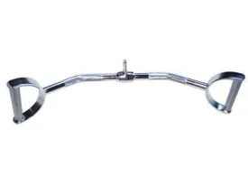 Apollo Athletics 34" Pro Style Curl Bar