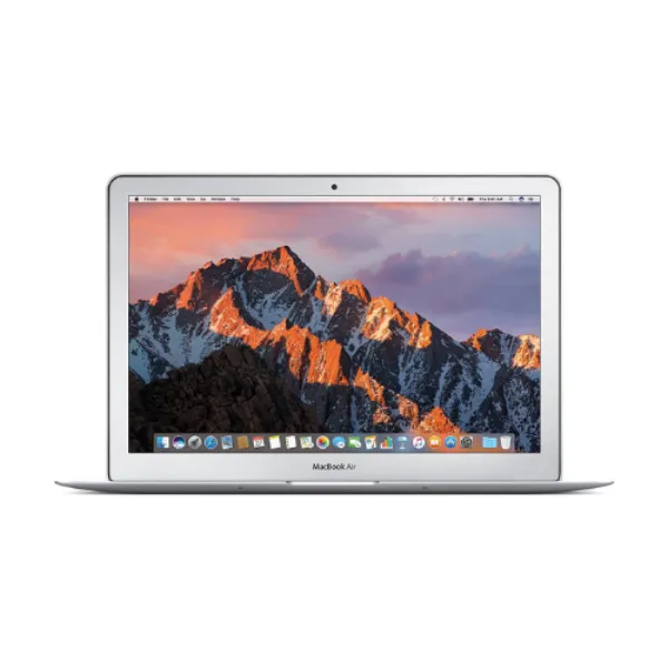 Apple MacBook Air 13.3-inch Core i5 1.8GHz 8GB RAM 256GB SSD Storage 2017 (Silver)