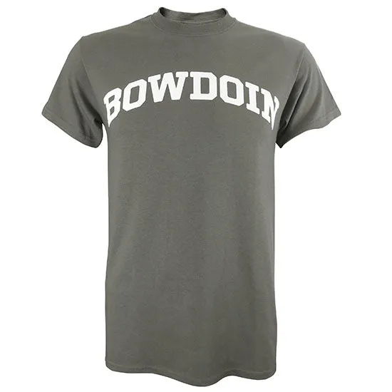 Arched Bowdoin Tee