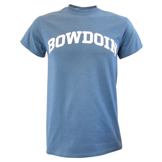 Arched Bowdoin Tee