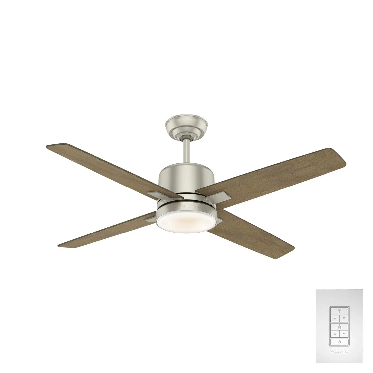 Axial with LED Light 52 inch