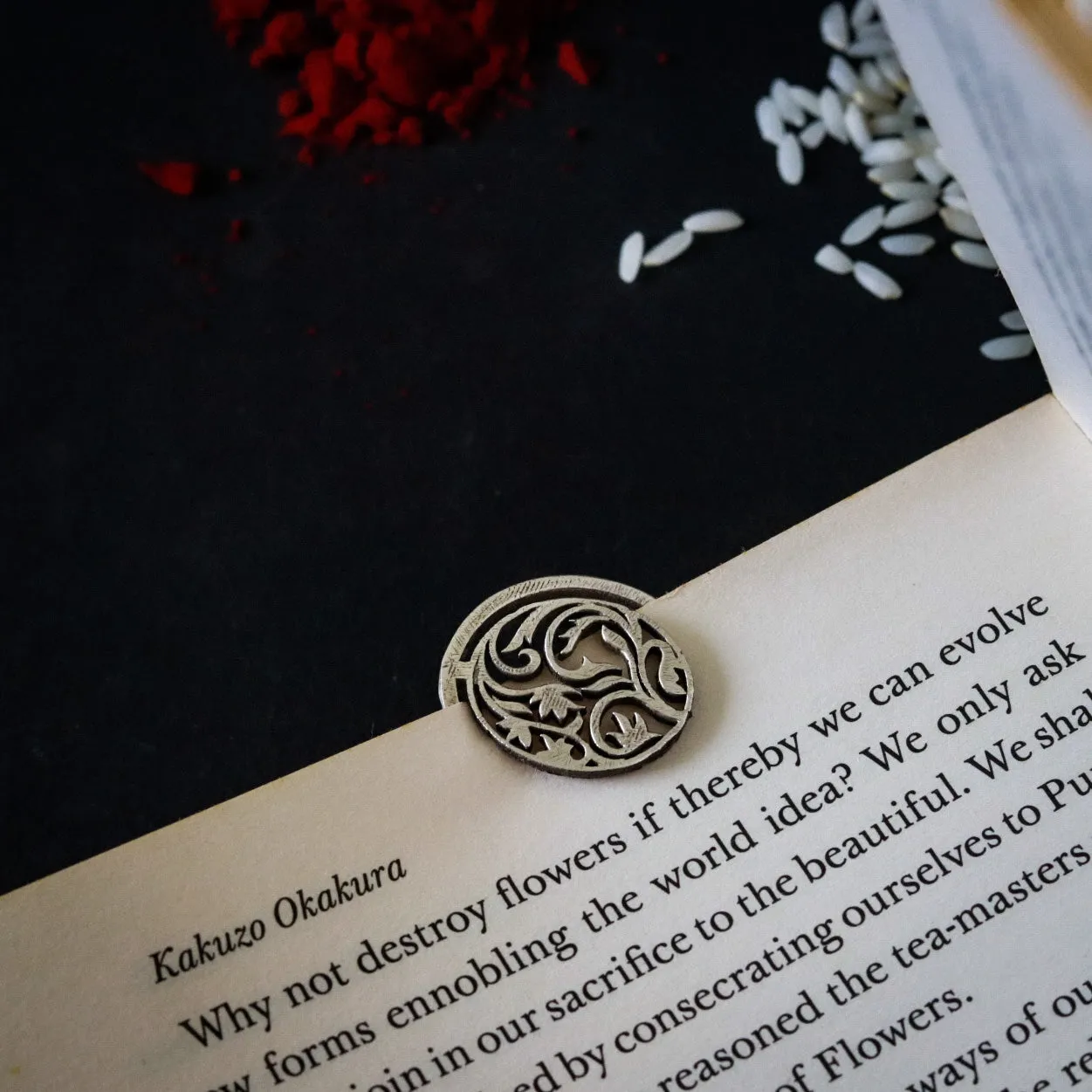 Babitha Bookmark Rakhi