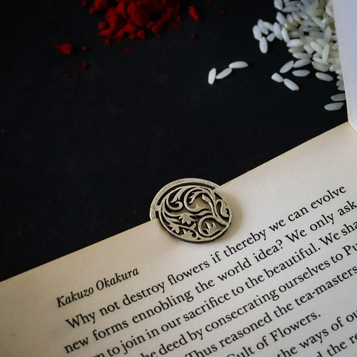 Babitha Bookmark Rakhi