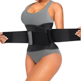 Back Brace for Lower Back Pain - Back Support Belt for Men & Women - Immediate Relief from Sciatica, Herniated Disc