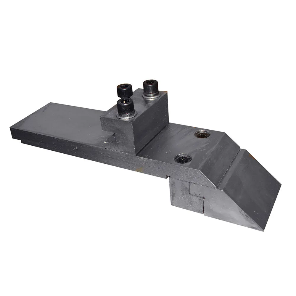 Baileigh 1000417 BB-4814 Heavy Steel Box Brake w/ 4' x 14 ga Capacity