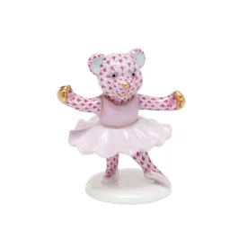 Ballerina Bear, Raspberry