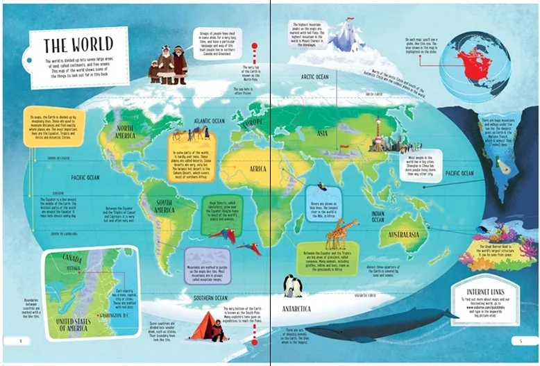 Big Picture Atlas