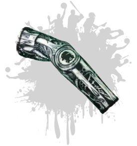 Bio-mechanical Arm Sleeve