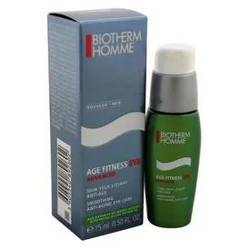 Biotherm Homme Age Fitness Eye Advanced Smoothing Anti-Aging Eye Care by Biotherm for Men - 0.50 oz