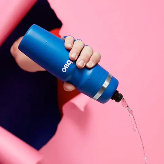 Bivo Trio Raw Insulated Water Bottle