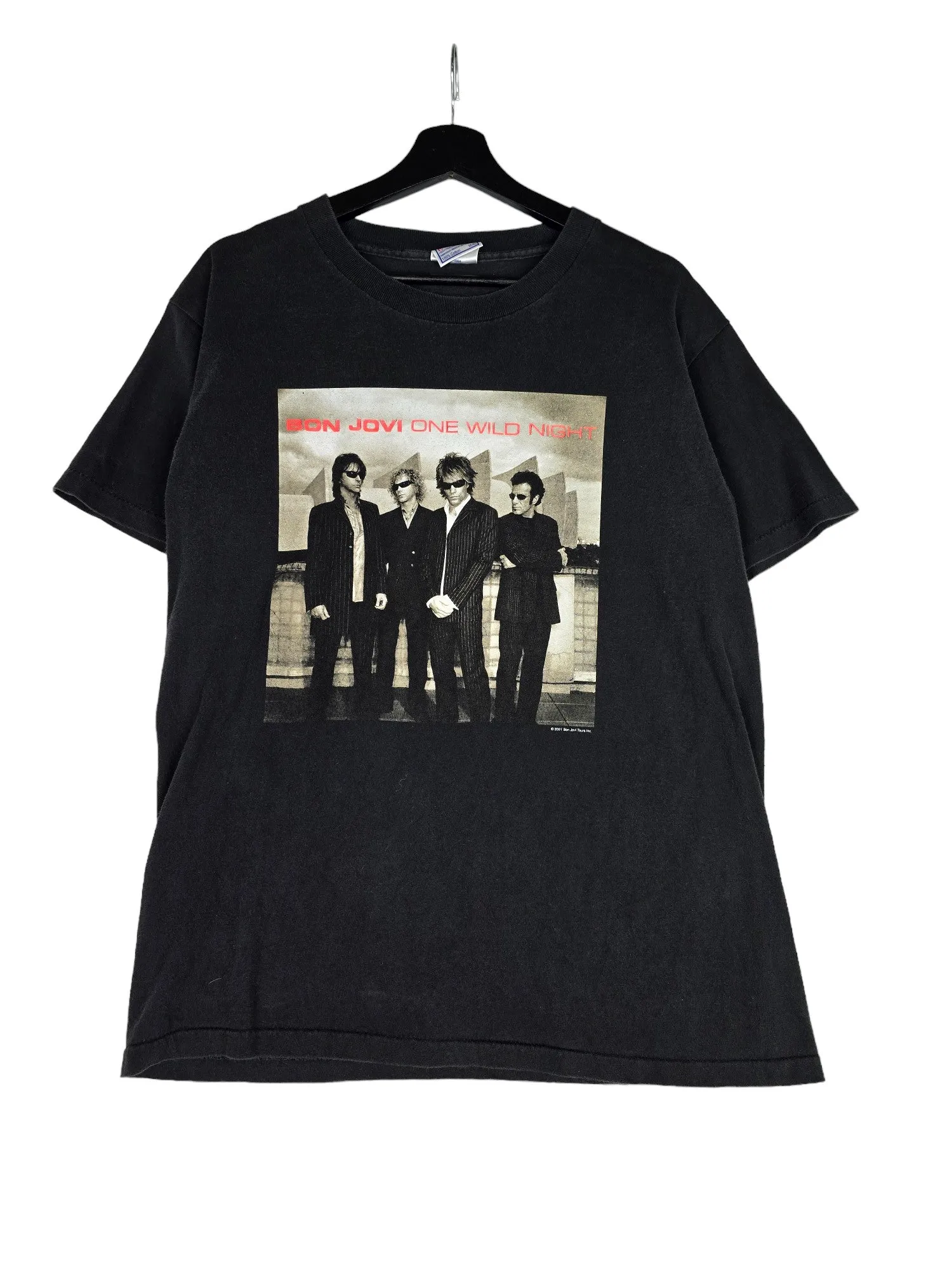 Bon Jovi 2001 T-Shirt