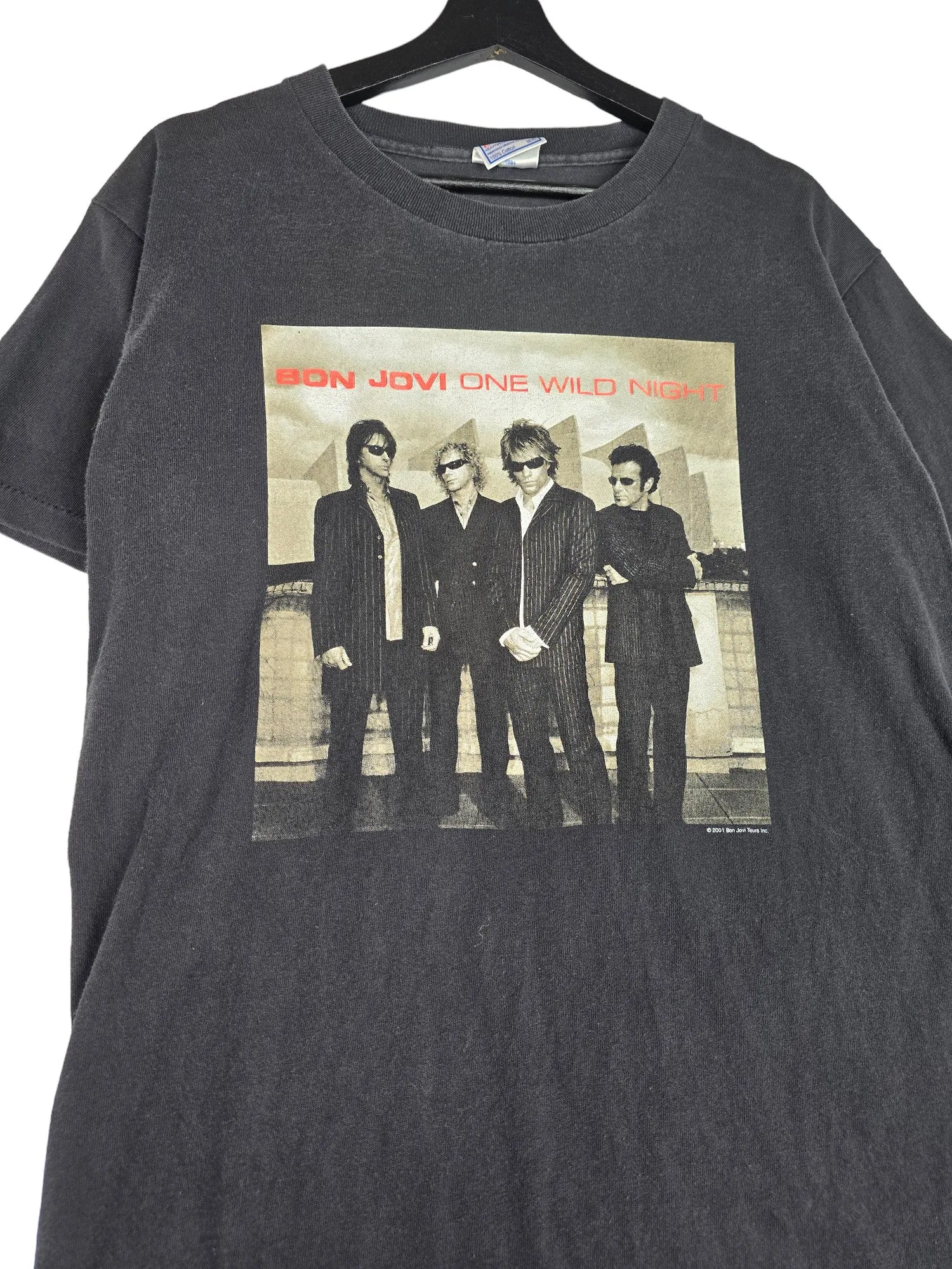 Bon Jovi 2001 T-Shirt